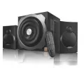 F&D A521 X 2.1 Channel Multimedia Bluetooth Speakers. 