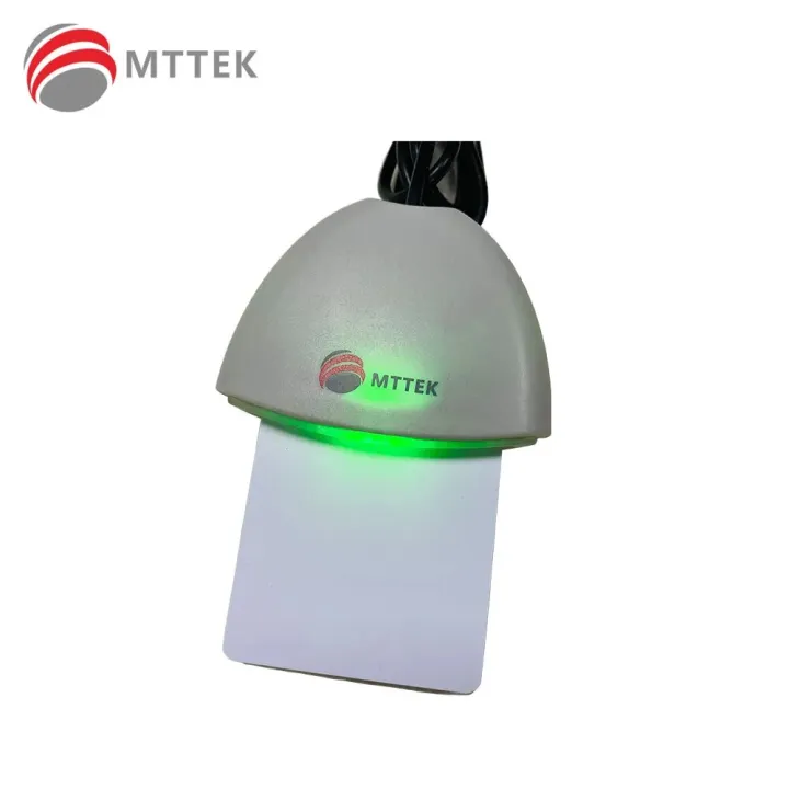MCR3510 Smart Card Reader For Bank card IC/ID card reader EMV PC/SC CCID ID card reader