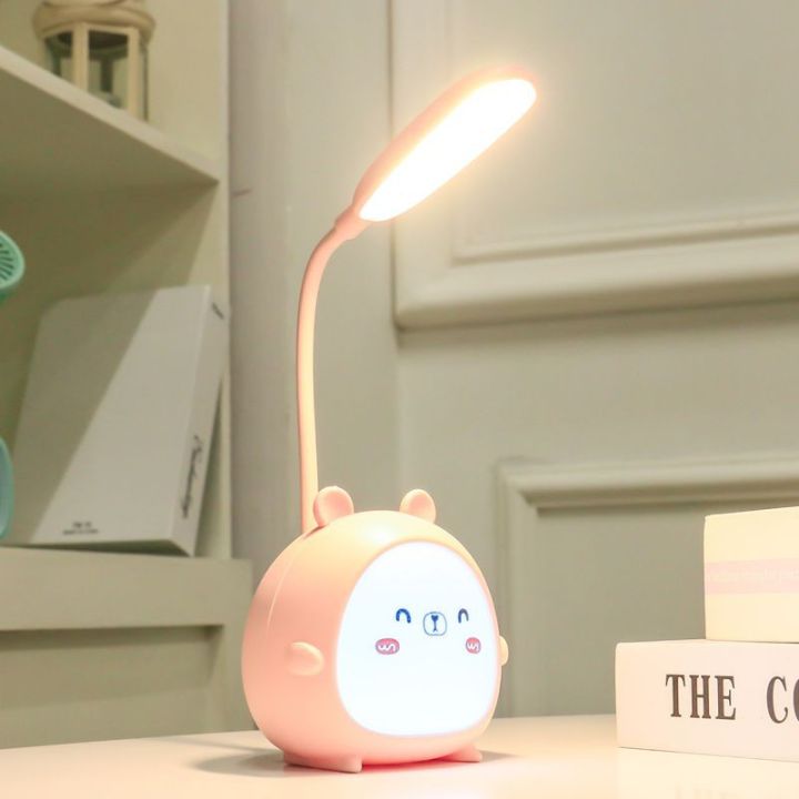 Cute%20Cartoon%20LED%20Reading%20Lamp%20Three-Speed%20Dimming%20USB%20Charging%20Reading%20Desk%20Lamp%20Sleeping%20Eye%20Protection%20Student%20Night%20Light%20-%20Image%202