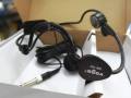 Yoga Headset Headgear Microphone - Mic -Dm-193 - Black. 