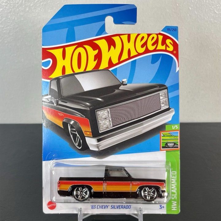 83 Chevy Silverado HotWheels Car | Daraz.com.bd