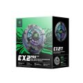 Plextone EX2 PRO HeatSink Cooling Turbo Fan Mobile Phone Radiator RGB lights.