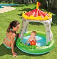 Intex Royal Castle Baby Pool Box Package - 57122. 