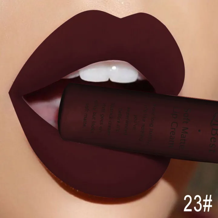 New%20Velvet%20Matte%20Lip%20Gloss%20Dark%20Red%20Moisturizing%20Liquid%20Lipstick%20Waterproof%20Long%20Lasting%20Non-stick%20Cup%20Lips%20Pigments%20Makeup%20-%20Image%203