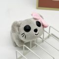 Music Sad Hamster Meme Plush Toy Fun Sounding Hamster Stuffed Animals Kawaii Dolls Kids Toy Gifts Birthday Valentine's Day Gifts. 