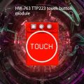 Ttp223 Touch Button Module Switch Single Circuit Modification Board Module.