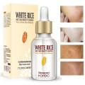 ROREC White Rice Serum Best For Pores & Moisturizing - 15ml (100% Authentic). 