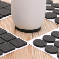 30/48 Pcs Self Adhesive Anti Slip Furniture Leg Mat Pads Hardwood Floor Protector Mat Anti Scratch Felt Pads Anti Noisy Bumper Chair Fittings Floor Protector. 