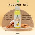 Vishmanni Organic Sweet Almond oil 50 ml. 