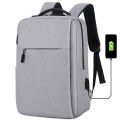 Backpack, laptop backpack, large capacity business casual, business trip, travel bag, college student school bag, new style.