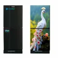 Fridge Wrapping Sticker – 60x24 inch | Sparkling Lamination | 20 Years Color Guarantee. 