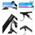 SO EI Retro Square Clear Anti-Blu-Ray Eyewear TR90 Women Glasses Frame Fashion Men Optical Eyeglasses Frame Computer Goggles. 