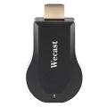 Wecast C2+ Miracast DLNA Display TV HDMI-compatible Streaming Media Player Surt Mirroring.