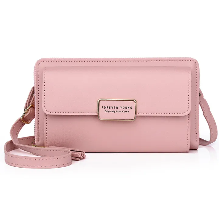 Fashion%20Female%20Soft%20Leather%20Single%20Shoulder%20Bag%20Large%20Capacity%20Women%20Messenger%20Wallet%20Solid%20Color%20Ladies%20Casual%20Diagonal%20Purse%20-%20Image%205