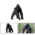 2021 Simulation Children Cognitive Educational Toys Wild Animals Orangutan Monkeys Apes Moveable Dolls Kids Collection Toy Gifts. 