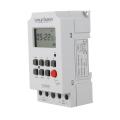 Sinotimer Seconds Control Timer Switch Large Screen Digital Display Hot Pin Voltage Output Time Controller. 
