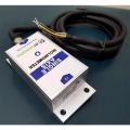 BWK210 Tilt Angle Sensor Single Axis Inclinometer with Accuracy 0.2 Degree Resolution 0.02 Degree / 0-5V , 0-10V ( Optional ).