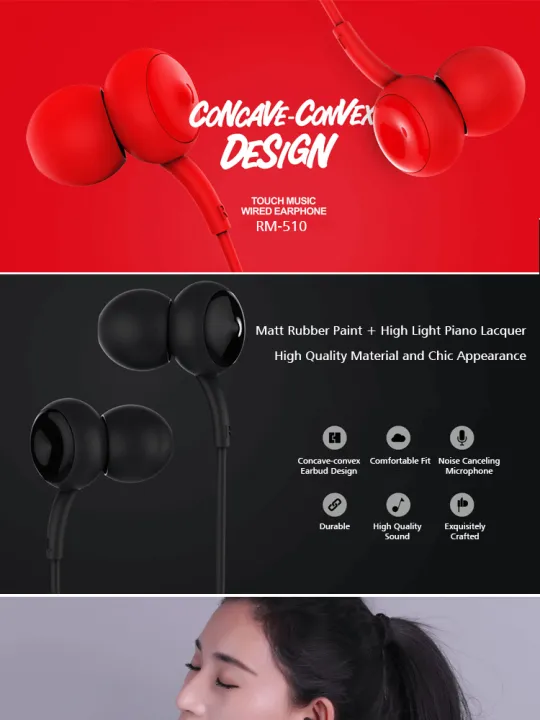 Remax%20Rm%20510%20Wired%20High%20Performance%20Earphones%20-%20Headphone%20-%20Image%203