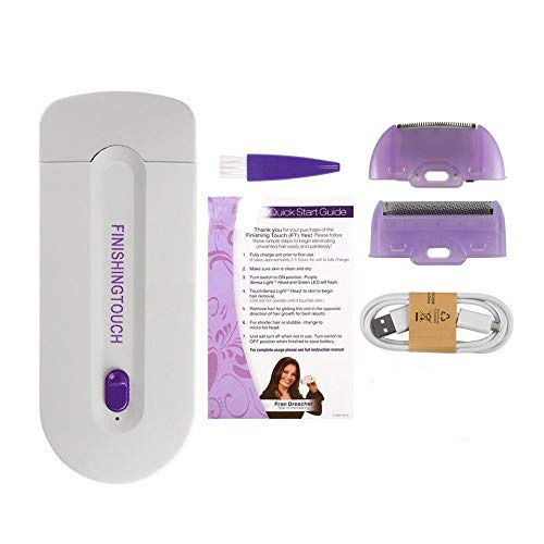 Finishing%20Touch%20Hair%20Remover%20Painless%20Epilator%20With%20Micro%20Vibrations%20-%20Image%202