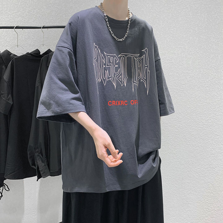 Men%20Summer%20T-shirt%20Gothic%20High%20Street%20Dark%20Black%20PuHop%20Print%20Oversize%20Top%20Trend%20Short%20Sleeve%20Tees%20Male%20Preppy%20Streetwear%20-%20Image%205