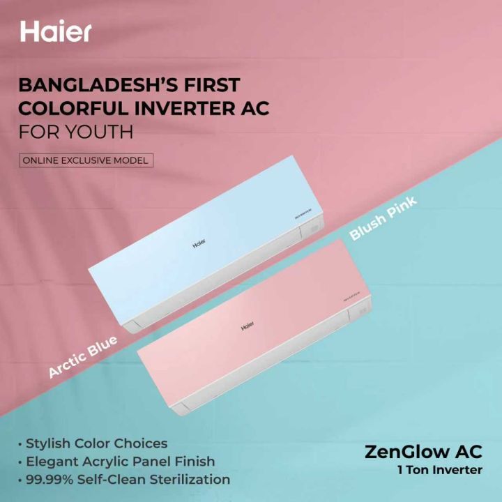 Haier%201Ton%20ZenGlow%20Inverter%20AC%20%7C%20Free%20Delivery%20&%20Installation%20%7C%2012%20Years%20Compressor%20Warranty%20%7C%20Energy%20Saving%20%7C%20Fast%20Cooling%20%7C%20Colorful%20AC%20%7C%20ZenGlow-13INVPX6B%20/%20ZenGlow-13INVPX6P%20-%20Image%203