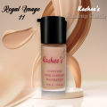 Kashees - Liquid Foundation Eventone High Coverage. 