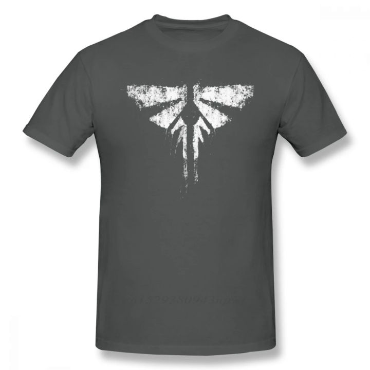 The%20Last%20Of%20Us%20T%20Shirt%20The%20Last%20Of%20Us%20Fireflies%20T-Shirt%203xl%20Cotton%20Tee%20Shirt%20Graphic%20Fashion%20Short-Sleeve%20Male%20Funny%20Tshirt%20-%20Image%203
