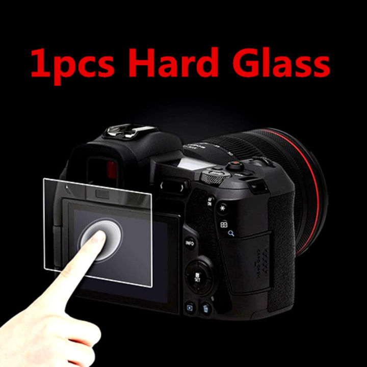 Self-adhesive%20Tempered%20Glass%20/%20Film%20Main%20LCD%20Screen%20Protector%20+%20Top%20Shoulder%20Info%20Screen%20Protector%20Cover%20for%20Nikon%20D850%20Camera%20-%20Image%206