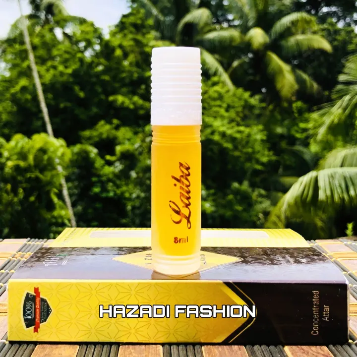Laiba%20By%20Alif%20Attar%20Long%20Lasting%20Roll%20On%20Non%20Alcoholic%20Perfume%20(%E0%A7%A7%E0%A7%A6%E0%A7%A6%25%20%E0%A6%B9%E0%A6%BE%E0%A6%B2%E0%A6%BE%E0%A6%B2)%20-%208ml%20-%20Image%202