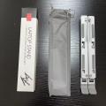 Aluminum Alloy Notebook Bracket Aluminium Alloy Plate Bracket Folding Computer Bracket Stand.