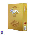 Amore Gold Luxury Condom For Men - SMC - 2 Box - 6Pcs Condoms. 