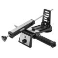 DMD Fix-angle Cut Sharpening Tool Professional Stainless Steel Kitchen Sharpening System Tools Solid Grind Sharpen Whet Hone Product. 