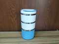 Stainless Steel Lunch Box Multi Color. Tedemei Stainless Steel 3 Layers Lunch Box. 