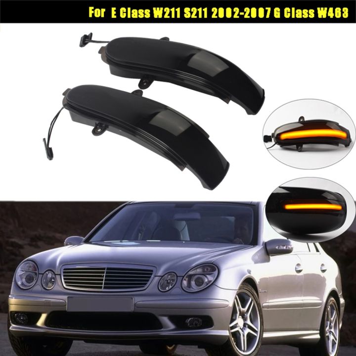 Car%20LED%20Dynamic%20Turn%20Signal%20Light%20Side%20Rearview%20Mirror%20Light%20for%20Mercedes%20Benz%20E%20Class%20W211%20S211%202002-2007%20G%20Class%20W463%20-%20Image%203