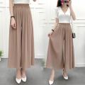 Ladies Palazzo Combo Discount Offer, Stretchable Korean Fabric, Soft and comfortable Wide-leg spring and casual Plazu  , China Palazzo for Woman. 