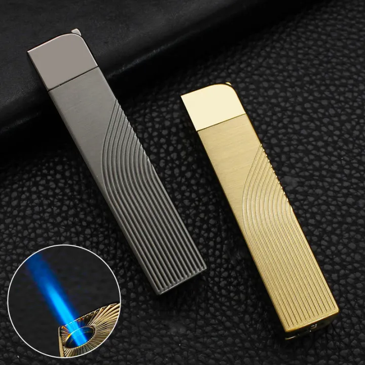 New%20Ultra-Thin%20Long%20Stripe%20Jet%20Torch%20Lighter%20Metal%20Turbo%201300%20C%20Windproof%20Butane%20Lighters%20-%20Image%202