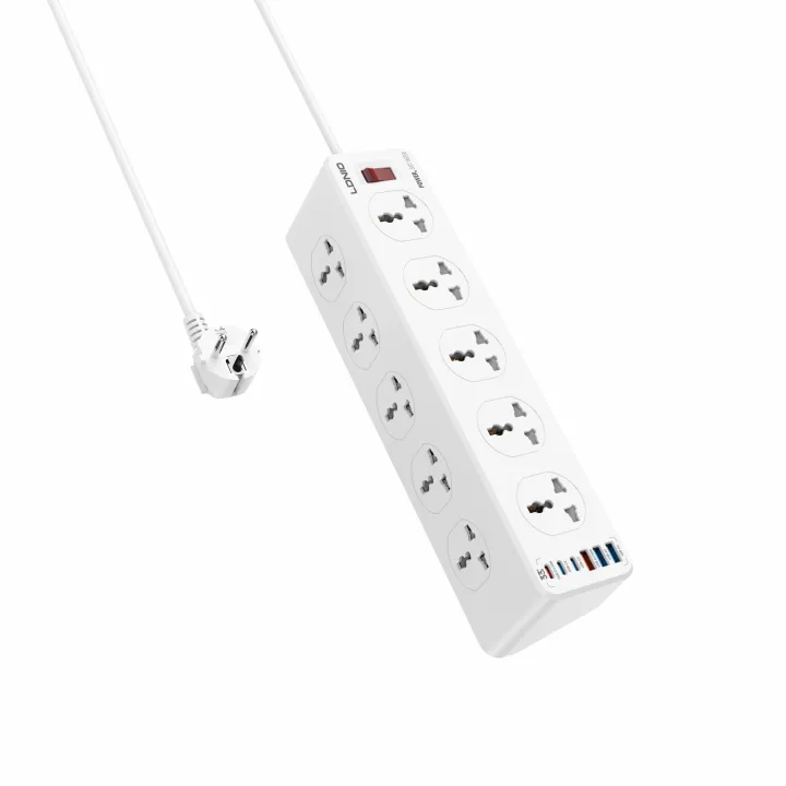 LDNIO%20SC10610C%20Power%20Socket%20Extension%20Universal%20Power%20Strip%20With%2010%20Outlets%202M%20-%20Image%204