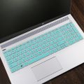 【FUPANG】HP 15.6 inch laptop keyboard cover computer membrane keyboard protector film for HP series 15-cc707tx 15s-e 15-bw 15-bs 15g-b 15-n 15-cx BF. 