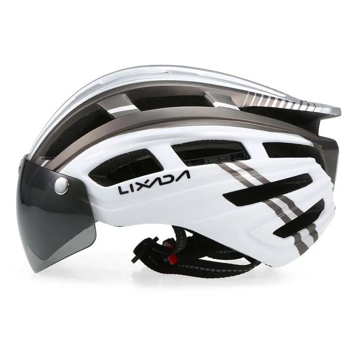 Mountain%20motorcycle%20helmet%20backlight%20magnetic%20Visor%20UV%20protection%20-%20silver%20-%20Image%206