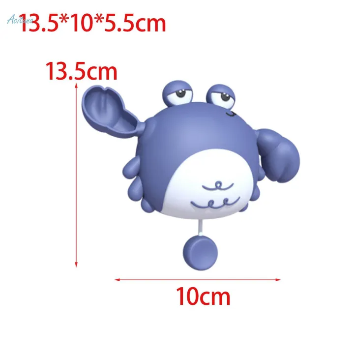 Baby%20Bathtub%20Water%20Toy%20Floating%20Wind%20up%20Swimming%20Pool%20Games%20for%20Age%202~5%20-%20Image%208