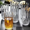 6 Pcs Beautiful Design Heavy Water Glass / Drinking Glass Panir Glass- 144T. 