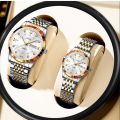 New Yinlang /INRA Watch Fashion Trend Noble Elegant Couple Watches Quartz Watch. 