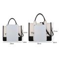 Luxury Designer Handbag The Tote Bags for Women PU Leather Shoulder Bag Letter Crossbody Bag Travel Top Handle Shopper Bag 2023.