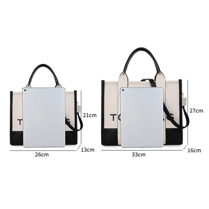 Luxury%20Designer%20Handbag%20The%20Tote%20Bags%20for%20Women%20PU%20Leather%20Shoulder%20Bag%20Letter%20Crossbody%20Bag%20Travel%20Top%20Handle%20Shopper%20Bag%202023%20-%20Image%206