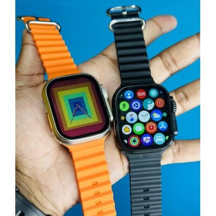 T800 Ultra Smart Watch