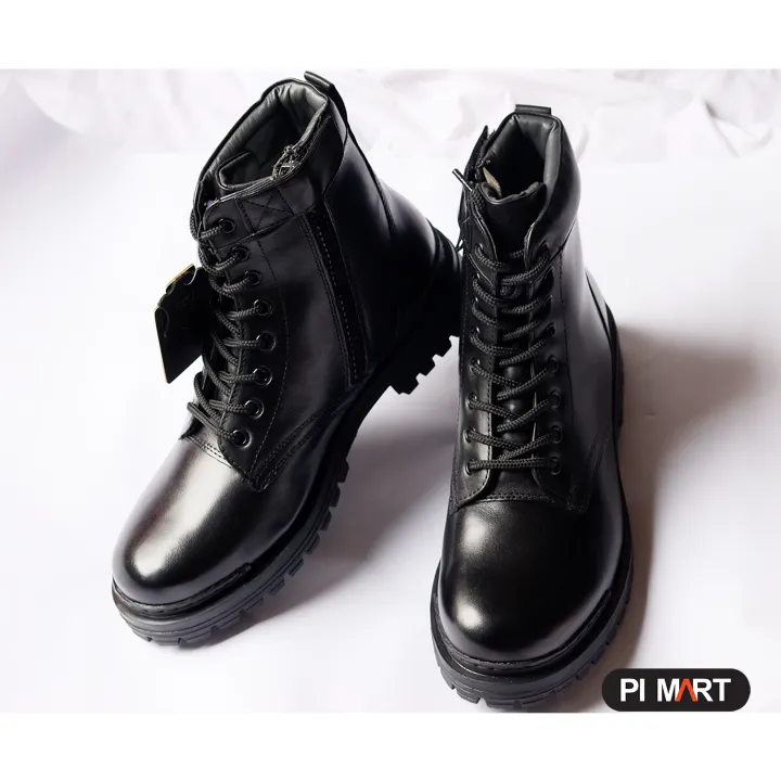 Men%E2%80%99s%20Leather%20Rider%20Boots%20with%20Side%20Zipper%20and%20Anti-Slip%20Rubber%20Sole%20-%20Image%204