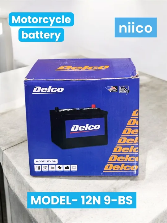 12%20Volt%20Motorcycle%20%20Battery%20Maintenance%20Free%20Model-12N%209%20-BS%20(12Volt%209%20Ah)-3%20Month%20Warranty%20for=UPS/TVS/Old%20Pulsar%20Bike%20Battery%20-%20Image%202
