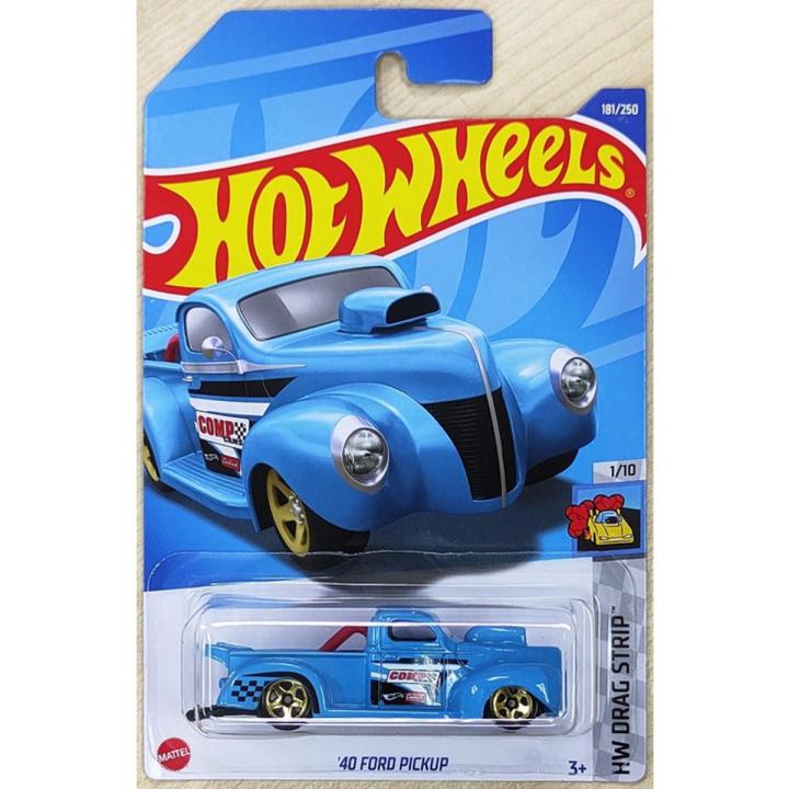 Hot Wheels 40 Ford Pickup Truck