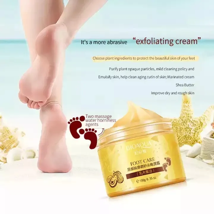 BIOAQUA%20Shea%20Butter%20Foot%20Massage%20Cream-%20180g%20-%20Image%202