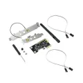 WiFi Wireless Smart Switch Relay Module Mini PCI-E Desktop Switch Card Restart Switch Turn On/OFF PC Remote Control. 